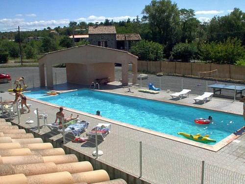 Les Vignes Villa Lablachere ภายนอก รูปภาพ